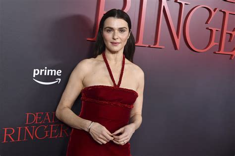 Rachel Weisz Reveals She Once Had A Miscarriage