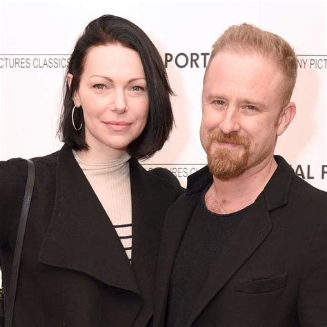 Laura Prepon And Ben Foster Just Tied The Knot And They Couldnt Look