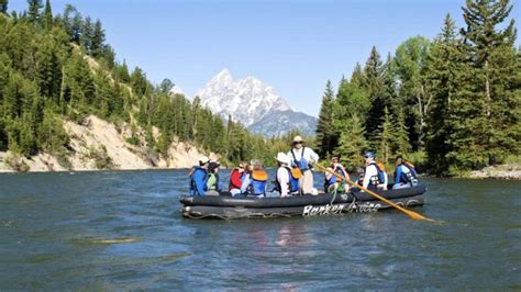 Snake River Float Trips Barker Ewing Scenic Float Trips