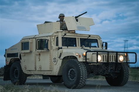 Mountable 50 Cal Machinegun For The Humvee Rdayz