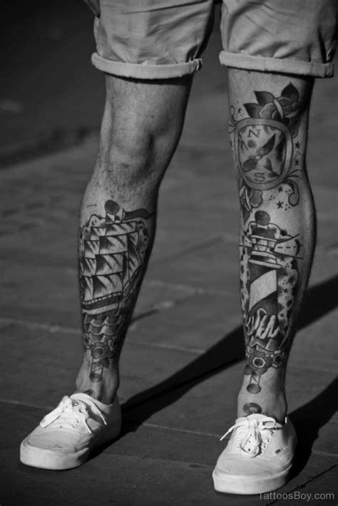 Leg Tattoos Tattoo Designs Tattoo Pictures Page 16