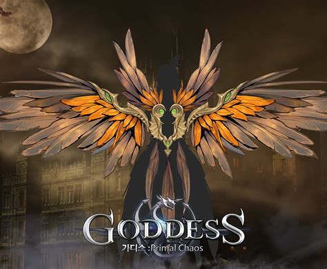 Video Game Goddess Primal Chaos Hd Wallpaper Peakpx