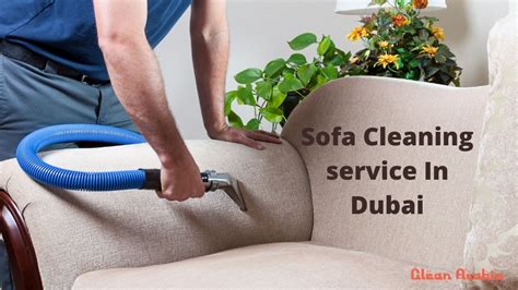 Scope of cleaning industry in dubai. Get the Best Sofa Cleaning Services in Dubai - Clean Arabia