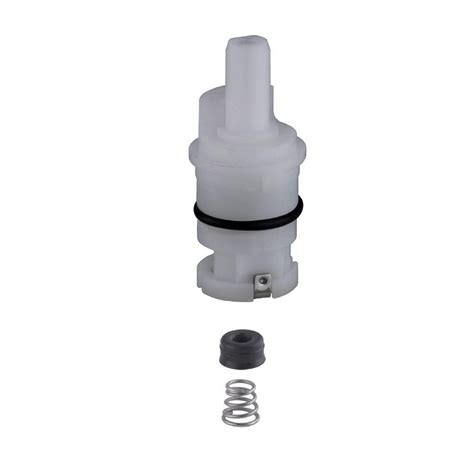 They fall into the category of planned obsolescence. Glacier Bay Laundry Faucet Cartridge Assembly-RP90109 ...