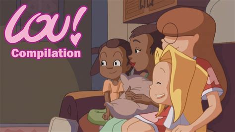 Lou Compilation d h épisodes HD Officiel Dessin animé pour enfants YouTube