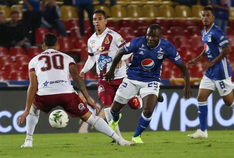 Link millonarios vs deportes tolima có bình luận tiếng việt. Deportes Tolima empató ante Millonarios | Alerta Tolima