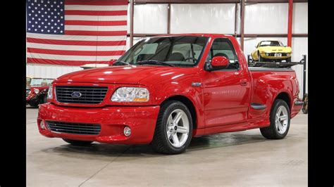 2003 Ford F 150 Svt Lightning Specs