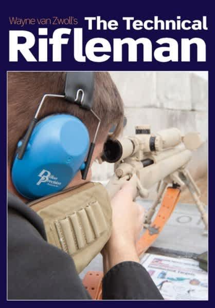 Gun Digest Books Releases The Technical Rifleman As E Book Outdoorhub