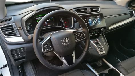 Honda Cr V 20 Hybrid Teszt Vezetés Youtube