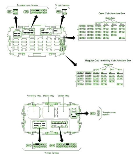 9d23c0 99 chrysler 300m fuse diagram wiring resources. 2004 Chevy Malibu Maxx Fuse Box Diagram - 2007 Chevrolet Malibu Fuse Diagram Ricks Free Auto ...