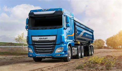Daf Trucks Australia Reveals Pure Excellence In 2020