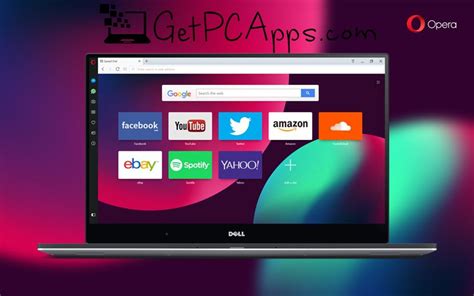 Opera for windows pc computers gives you a fast, efficient, and personalized details: Opera Web Browser 65 (Latest 2020) Offline Setup [Windows ...