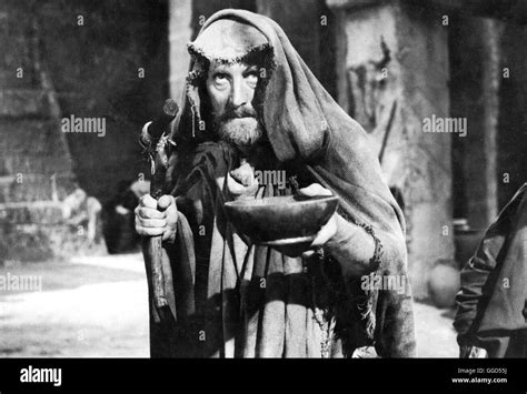 Ulisse Kirk Douglas Als Ulysses Aka Odysseus Stock Photo Alamy