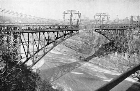 Niagara Falls Suspension Bridge Alchetron The Free Social Encyclopedia