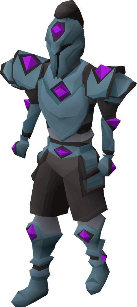 Dragonstone Armour Osrs Wiki