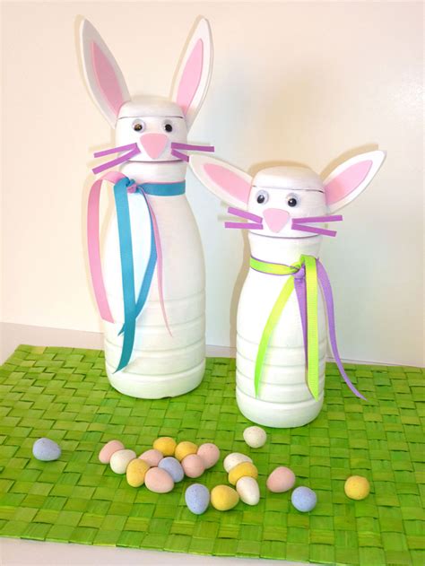 But the best part of this. How-To: Funny Bunny Candy Containers | Make: