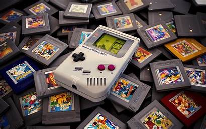 Games Gameboy Retro Nintendo Boy Gaming Power