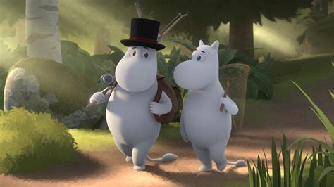 Win Moominvalley The Complete First Season On Blu Ray Scifinow