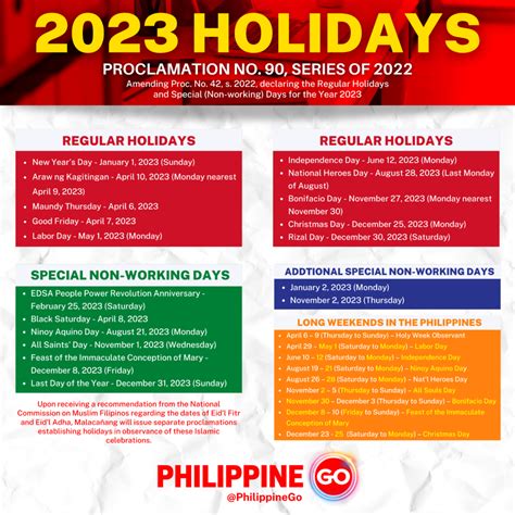 Holy Week 2023 Philippines Holiday