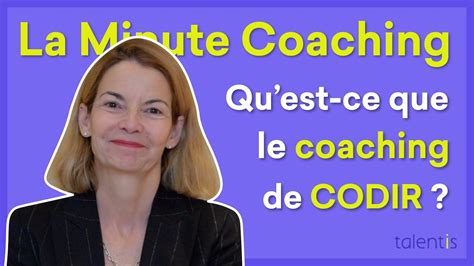 La Minute Coaching Professionnel 37 Quest Ce Que Le Coaching De