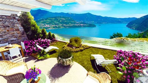 1 And 2 Bedroom Apartment For Sale In Lake Iseo Italy With Amazing Lake View