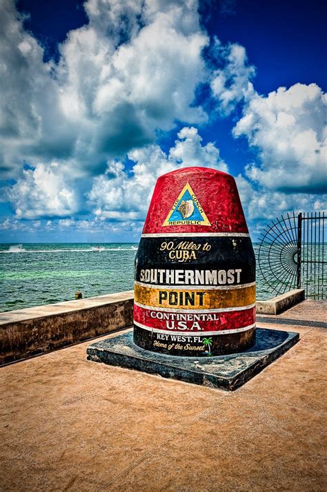 Southernmost Point Continental Usa Key West Vacations Key West