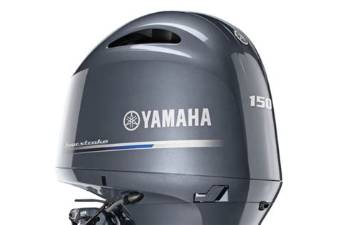 Yamaha Four Stroke 150hp Outboard Engine Reef Marine
