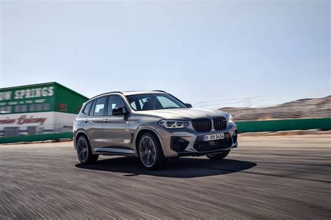 2019 Bmw X3 M Competition Image Photo 16 Of 23