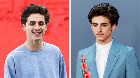 timothée chalamet is you and the guy she told you not to worry about gq