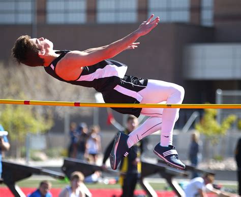 Track And Field Athletes Eye State With Saturday Meets St George News