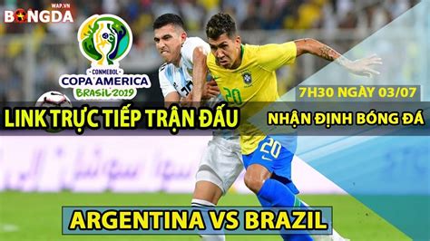 Nhiều khả năng, colombia sẽ trở thành nạn nhân tiếp theo của selecao. Nhận Định🔴Trực tiếp Brazil vs Argentina - bán kết Copa America 2019 - 7h30 ngày 3/07,K+PM FPT ...