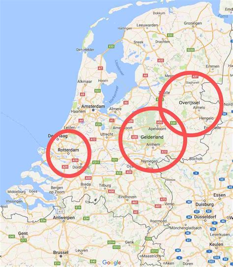 Illegal Prostitution In The Netherlands Flees To Small Cities And Towns Amsterdam Red Light