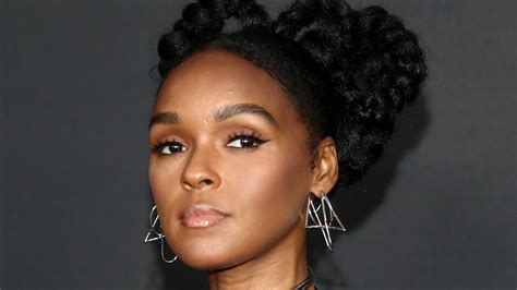 Janelle Monae Literally Sparkles In One Of Her Most Glamorous Looks