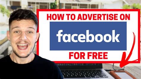 How To Advertise On Facebook For Free Youtube