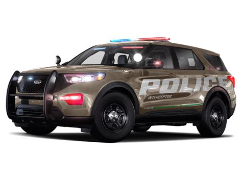 Shop Genuine 2020 Ford Police Interceptor Utility Parts And Accessories