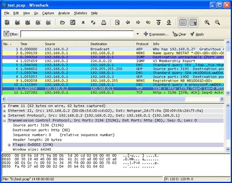 Wireshark Chapter Introduction