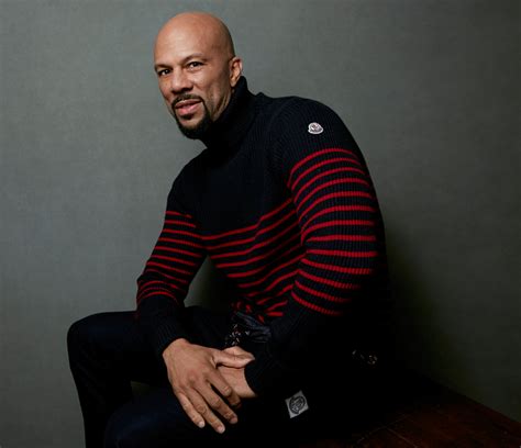 Rapper Common Explains On Twitter Why He Opened Up On Being Molested