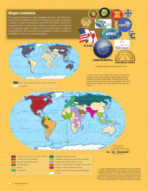 Existe cierta confusión en esta relación sobre si estos mapas de atlas del. Atlas De Geografia Del Mundo 5 Grado 2016 A 2017