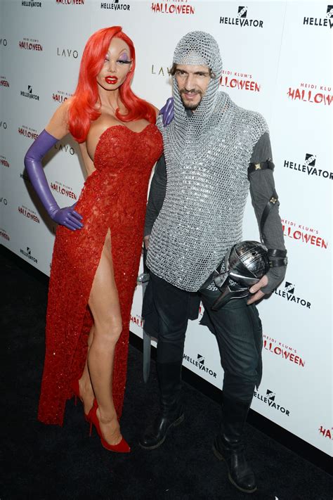 Heidi klum's halloween party is always one of the most anticipated events of the year and the 2019 bash is extra special, since it's the 20th anniversary! Heidi Klum - Heidi Klum Halloween Party in New York City ...