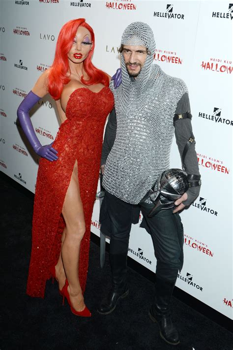 Maluma attends heidi klum's 20th annual halloween party at cathédrale on october 31, 2019 in new york city. Heidi Klum - Heidi Klum Halloween Party in New York City ...