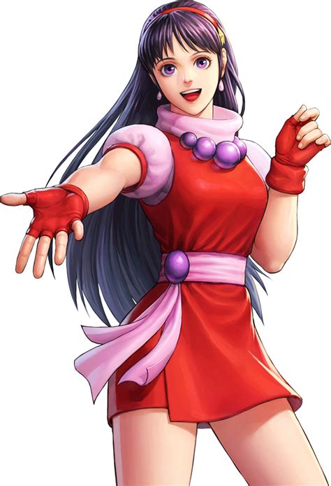 Athena Asamiya Kof96 The King Of Fighters All Star Wiki Fandom