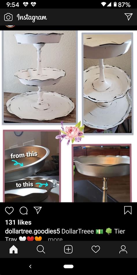 Pin By Tabatha Parker On Crafts Diy Tiered Cakes Diy Crafts