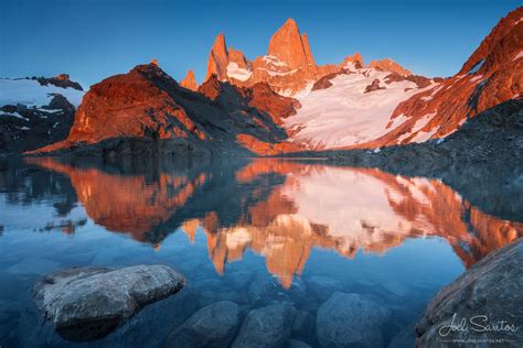 Monte Fitz Roy Patagonia Argentina Imágenes Taringa
