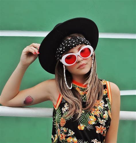 women s retro disco oval clout color tone lens sunglasses 51mm c382 fashion brazil fashion women