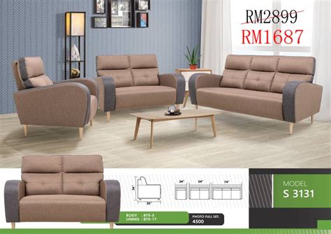Kedai sofa murah di shah alam brokeasshome.com via brokeasshome.com. Sofas Malaysia - L shaped Sofa and 321 Sofa Sets | Ideal ...