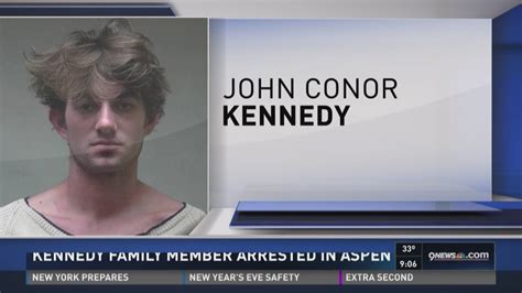 Conor Kennedy Arrested After Fight In Aspen News Com