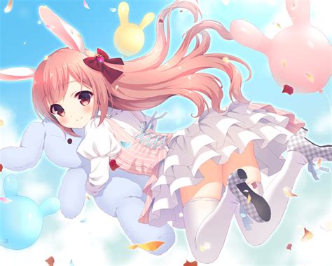 Rabbit Anime Wallpapers Top Free Rabbit Anime Backgro