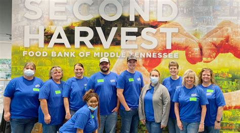 Perdue Farms Delivers 30000 Grant To Second Harvest Food Bank