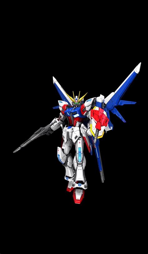 Rg 23 1144 Build Strike Gundam Full Package Release Info Box Art