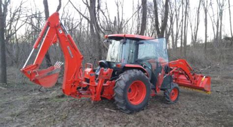 Kubota Bh92 Backhoe Implements Specs Prices And Feature